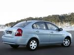 Hyundai Accent Sedan 2006 года (AU)